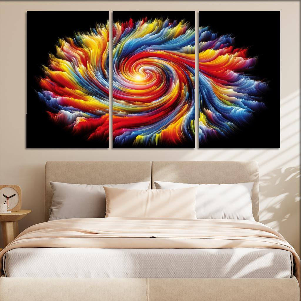 Colors Of Emotion Art Trends