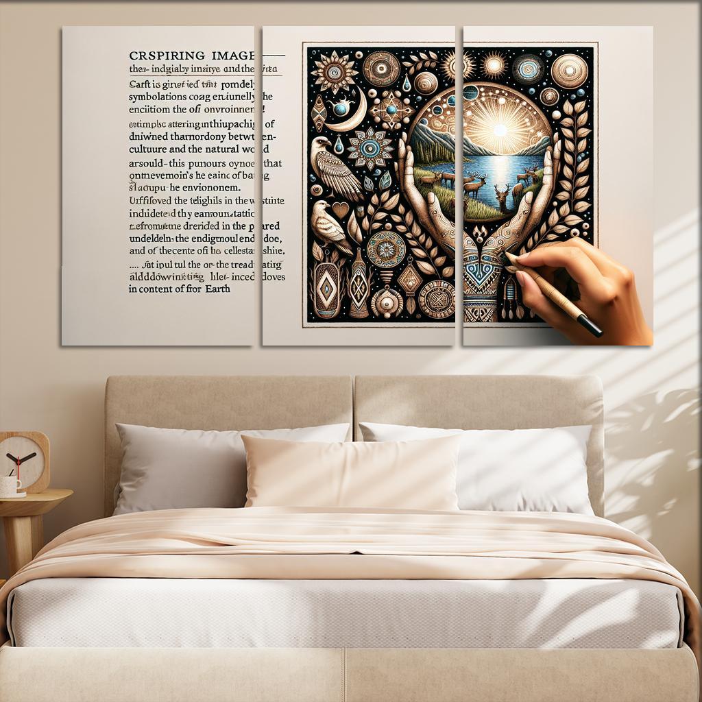 Songs Of The Earth Celebrating Indigenous Environmental Knowledge Art Trends