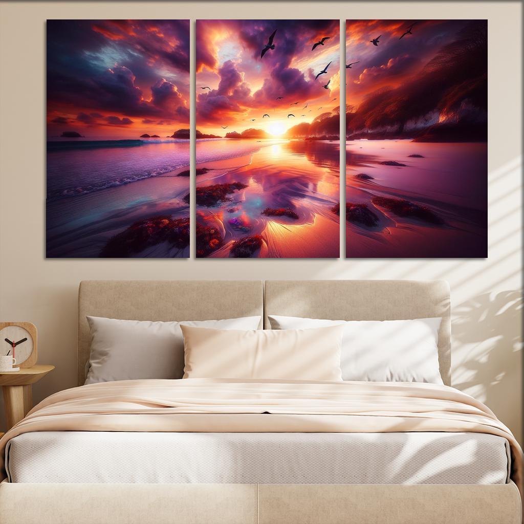 Tidewater Shores Explore Unique Ecosystems Art Trends