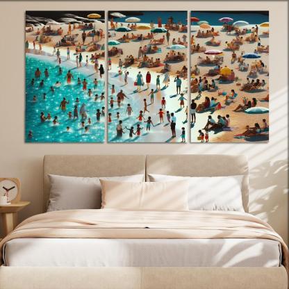 Sunshine Bay Ideal For Families Art Trends