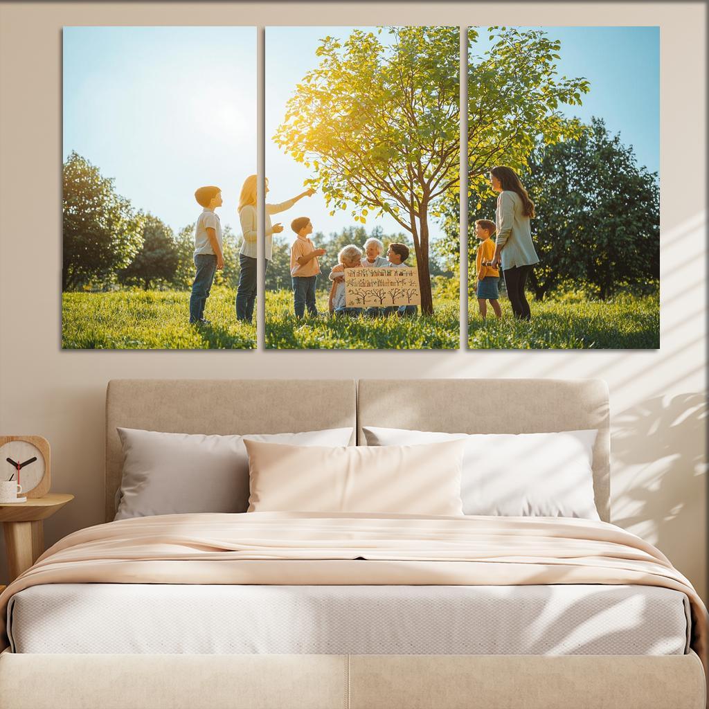 Branches Of Love The Family Tree Of Motherhood One-piece Frames