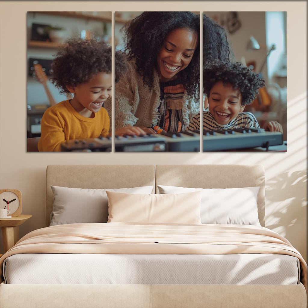 The Song Of Our Hearts A Mother's Melody One-piece Frames