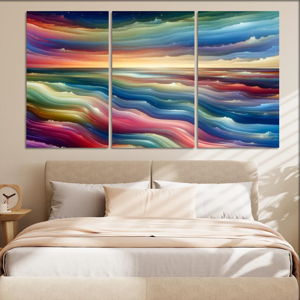 Spectrum Of Awareness Art Trends