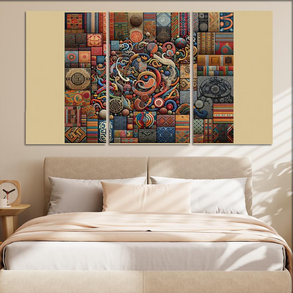 Cultural Tapestry Celebrating Diversity Through Art Art Trends