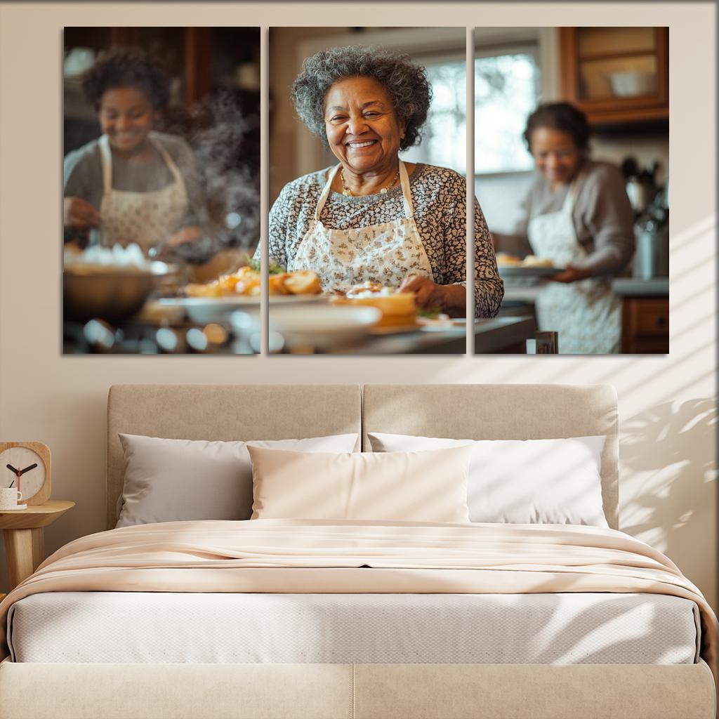 A Day In Her Shoes Walking Through Memories One-piece Frames