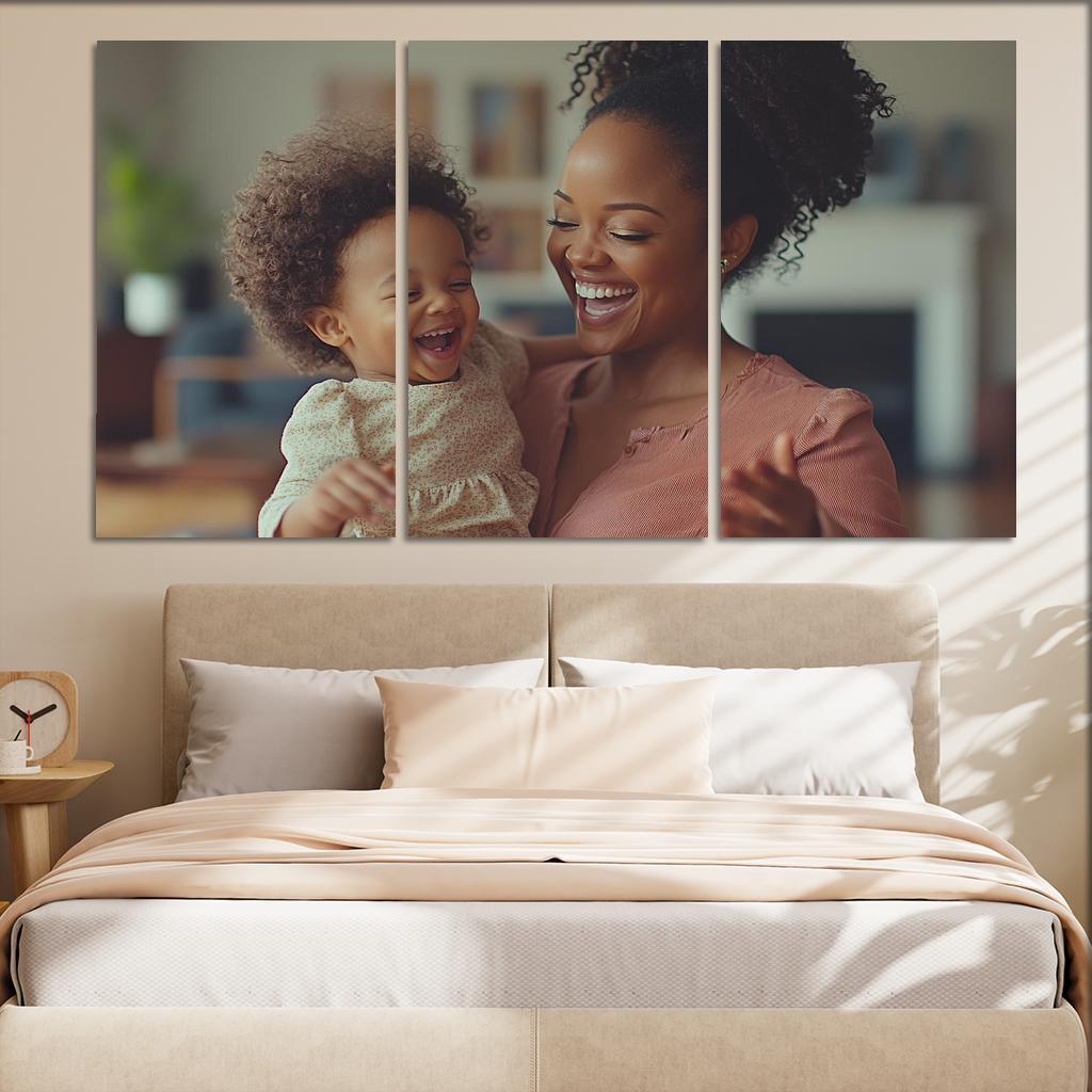 The Rhythm Of Love A Mothers Heartbeat One-piece Frames