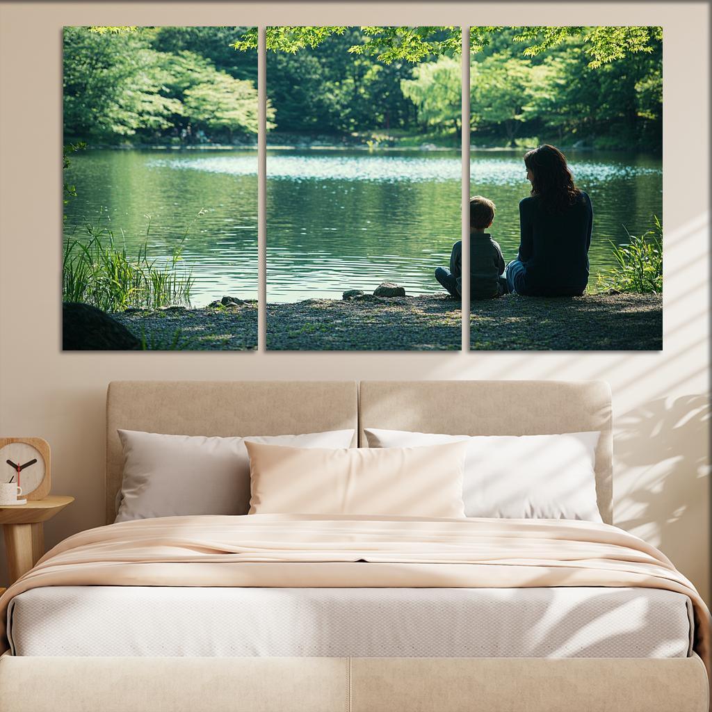 Reflections Of Love A Mother's Wisdom One-piece Frames