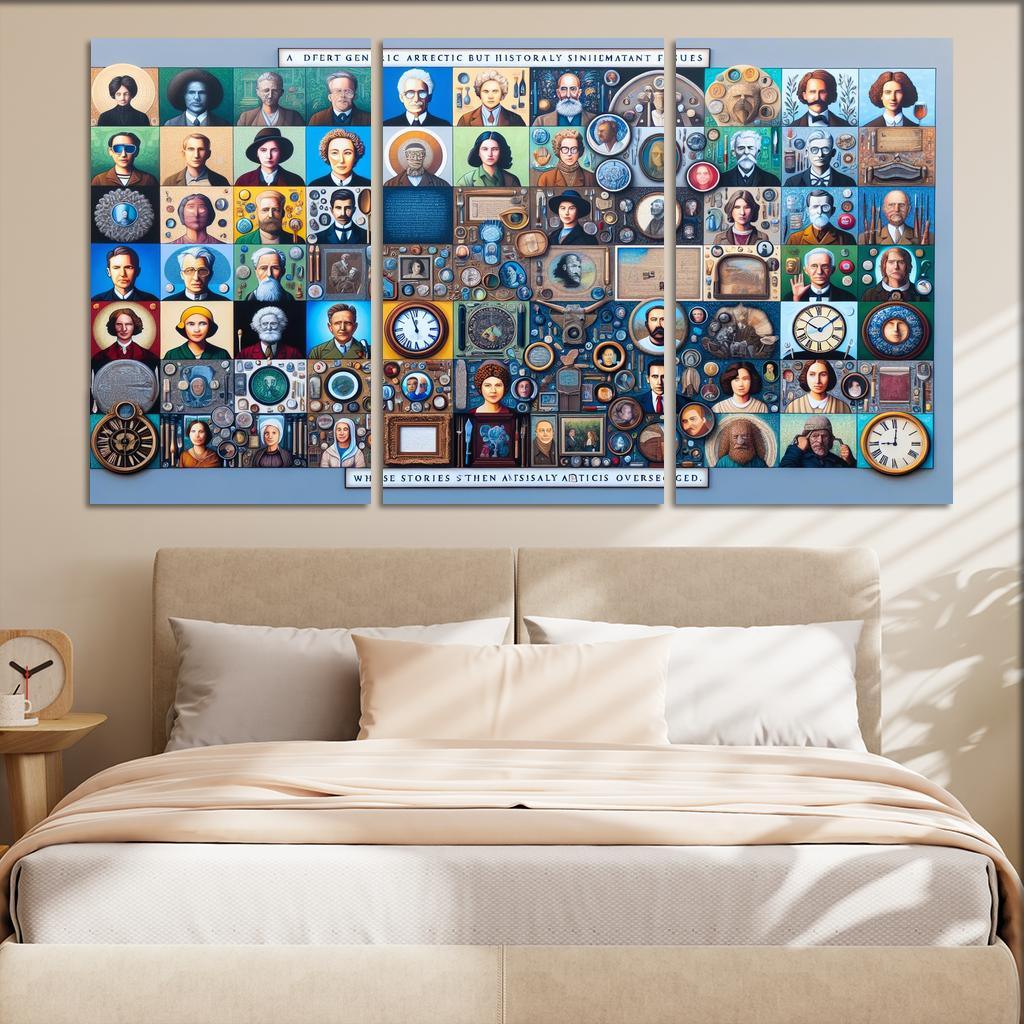 Voices Of The Forgotten Honoring Untold Histories Art Trends