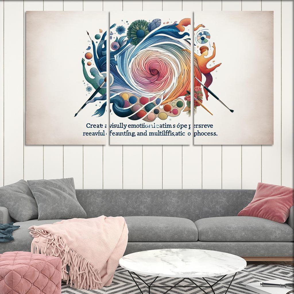 Healing Through Art A Journey Of Recovery Art Trends