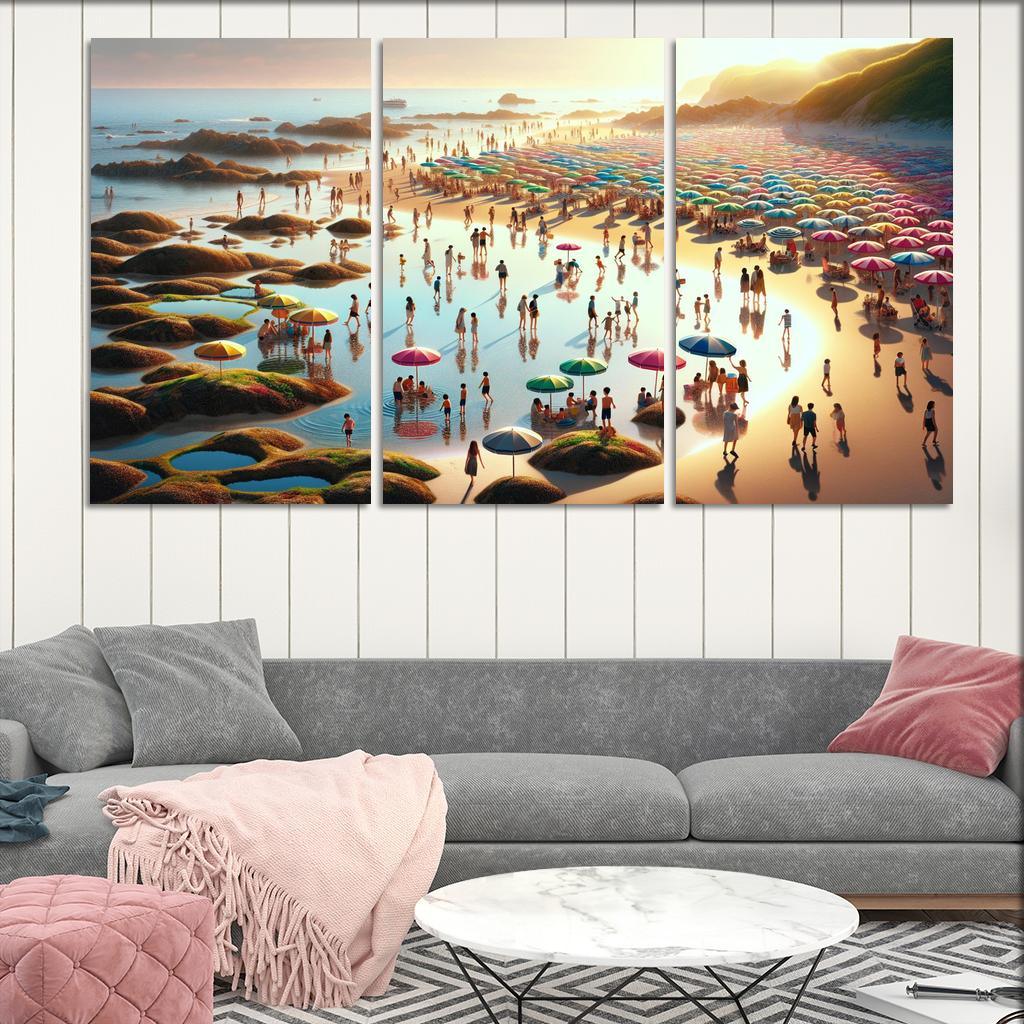 Starfish Point Premium Artwork Frames