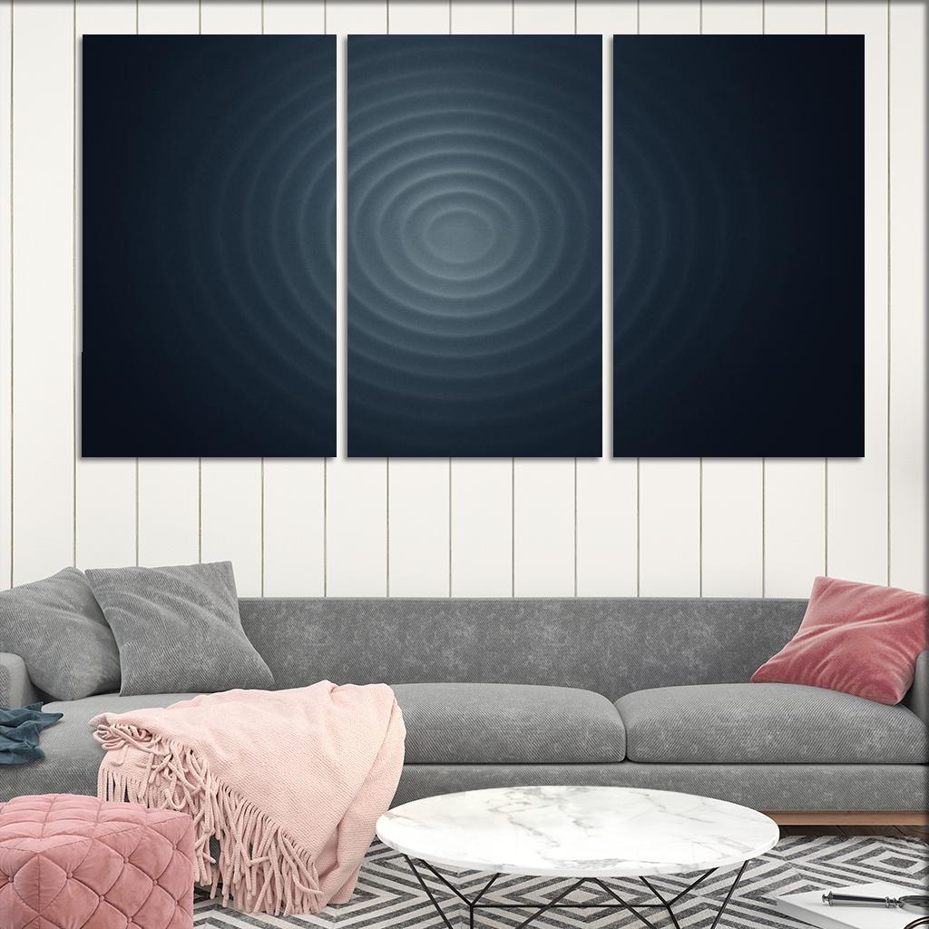 The Resonance Of Forgotten Echoes Premium Artwork Frames