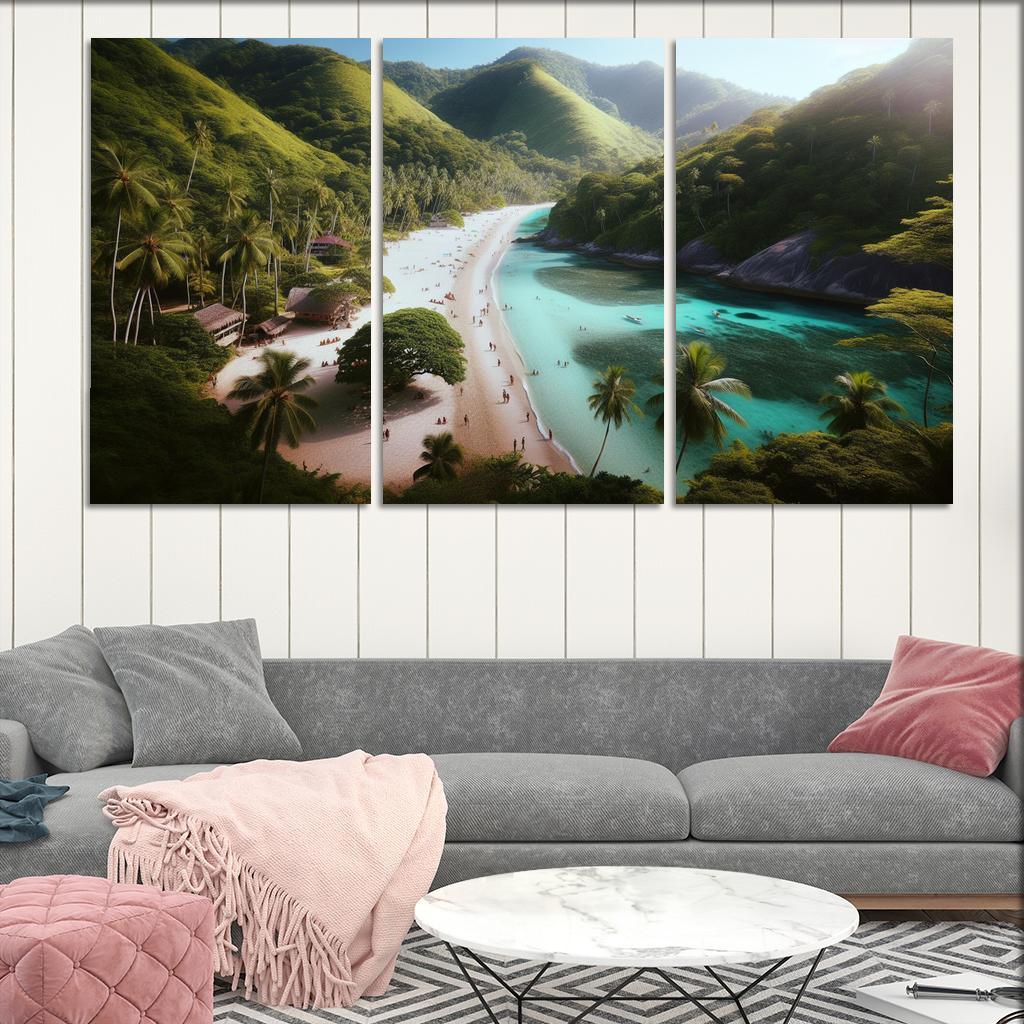 Secret Beach Off-the-beaten-path Getaway Art Trends
