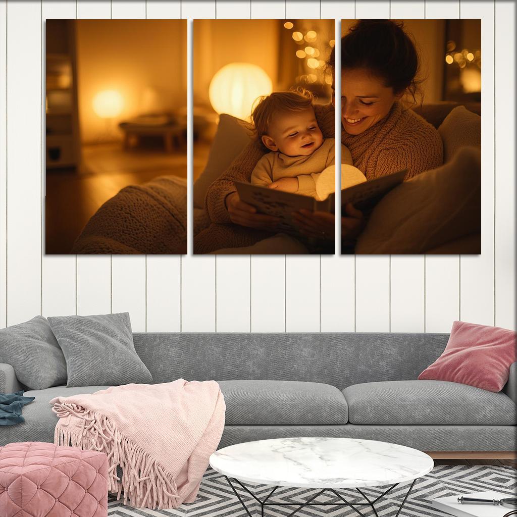 A Mothers Embrace The Circle Of Love One-piece Frames