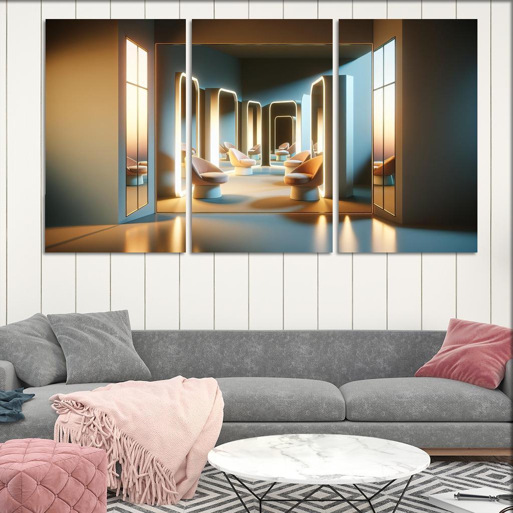 Mindful Reflections Art For Mental Health Awareness Art Trends