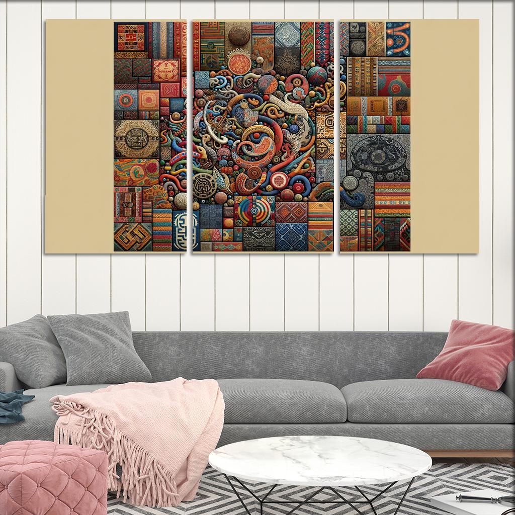 Cultural Tapestry Celebrating Diversity Through Art Art Trends