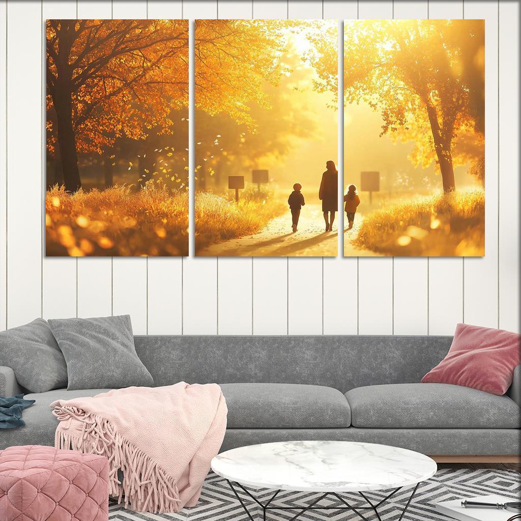 The Journey Of Love A Mothers Roadmap One-piece Frames