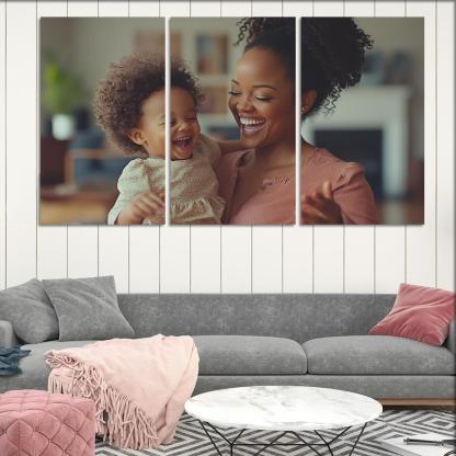 The Rhythm Of Love A Mothers Heartbeat One-piece Frames