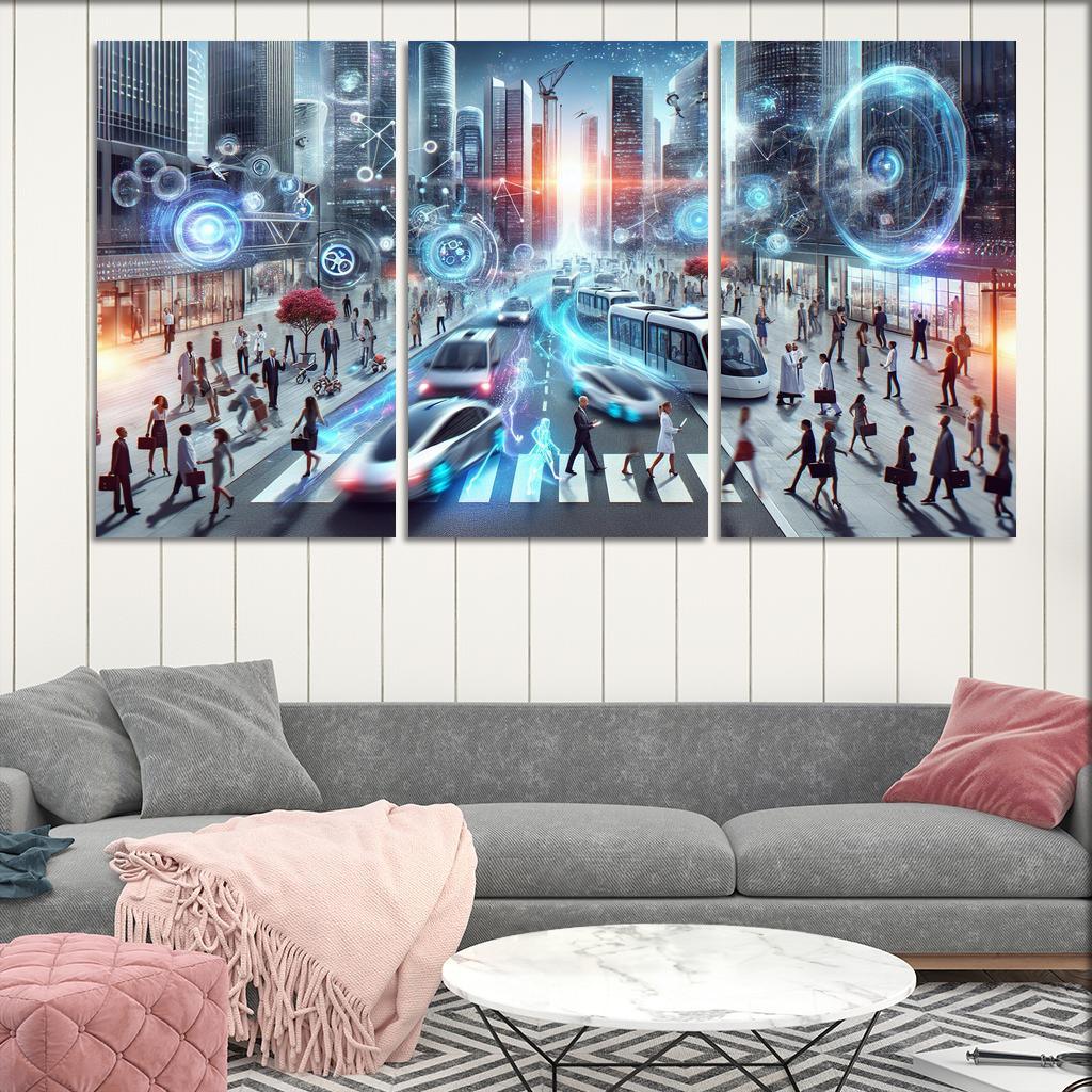 Artificial Intelligence In Everyday Life Understanding Its Impact Art Trends