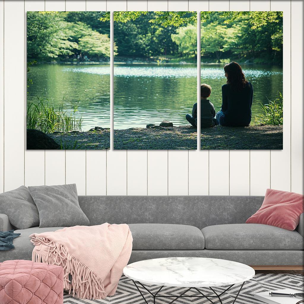 Reflections Of Love A Mother's Wisdom One-piece Frames