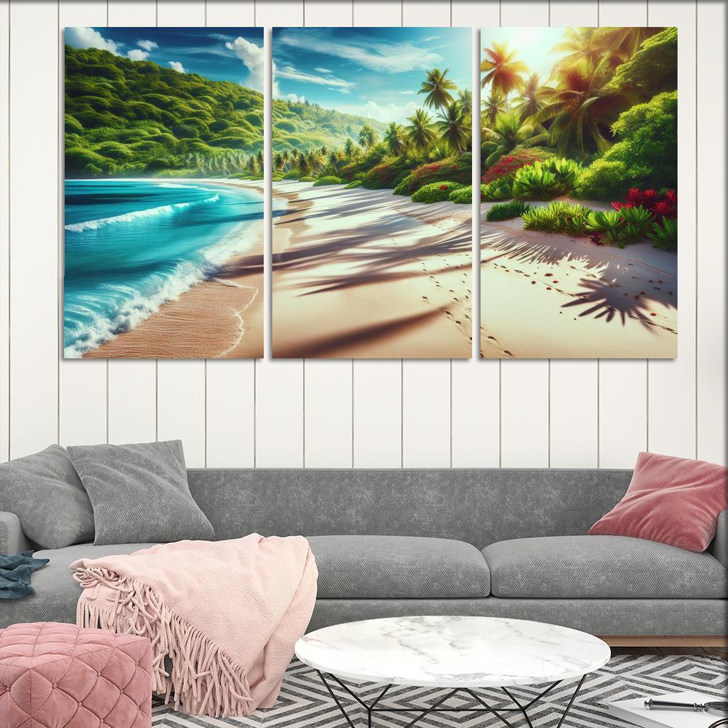 Isle Of Tranquility Unwind And Relax Art Trends