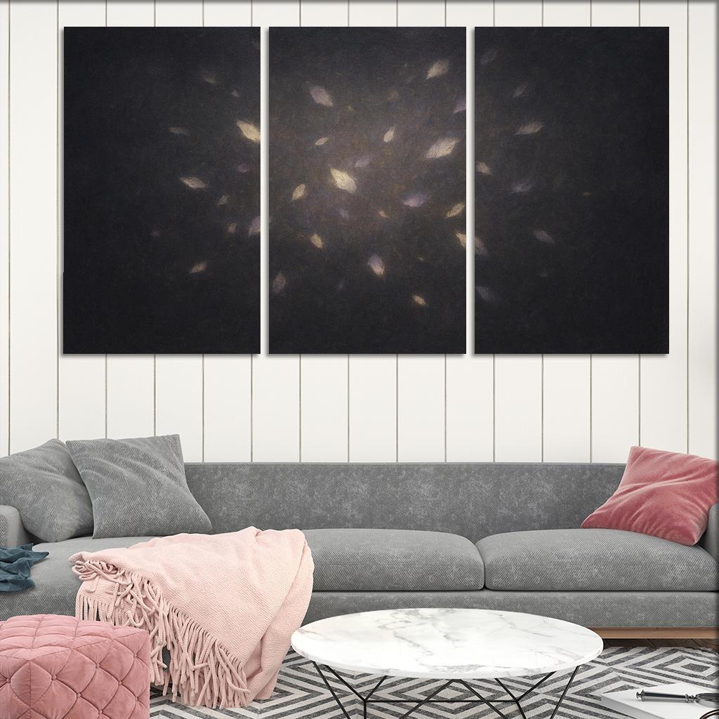 Fragments Of Forgotten Luminescence One-piece Frames