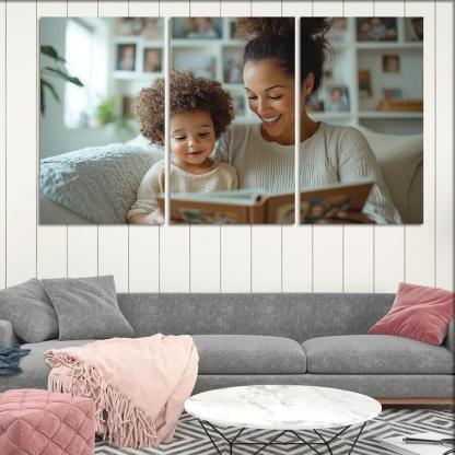 The Storybook Of Love A Mothers Tales One-piece Frames