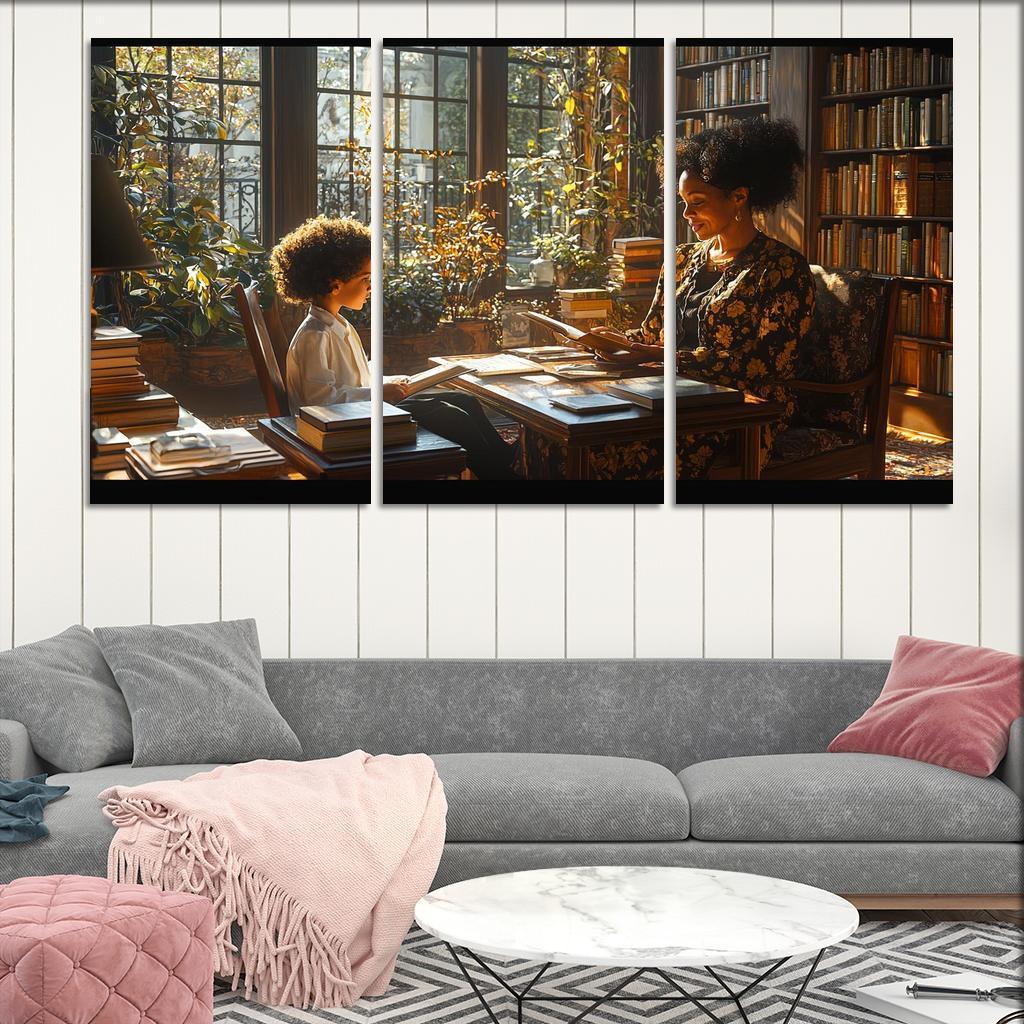 Echoes Of Wisdom A Mothers Lessons One-piece Frames
