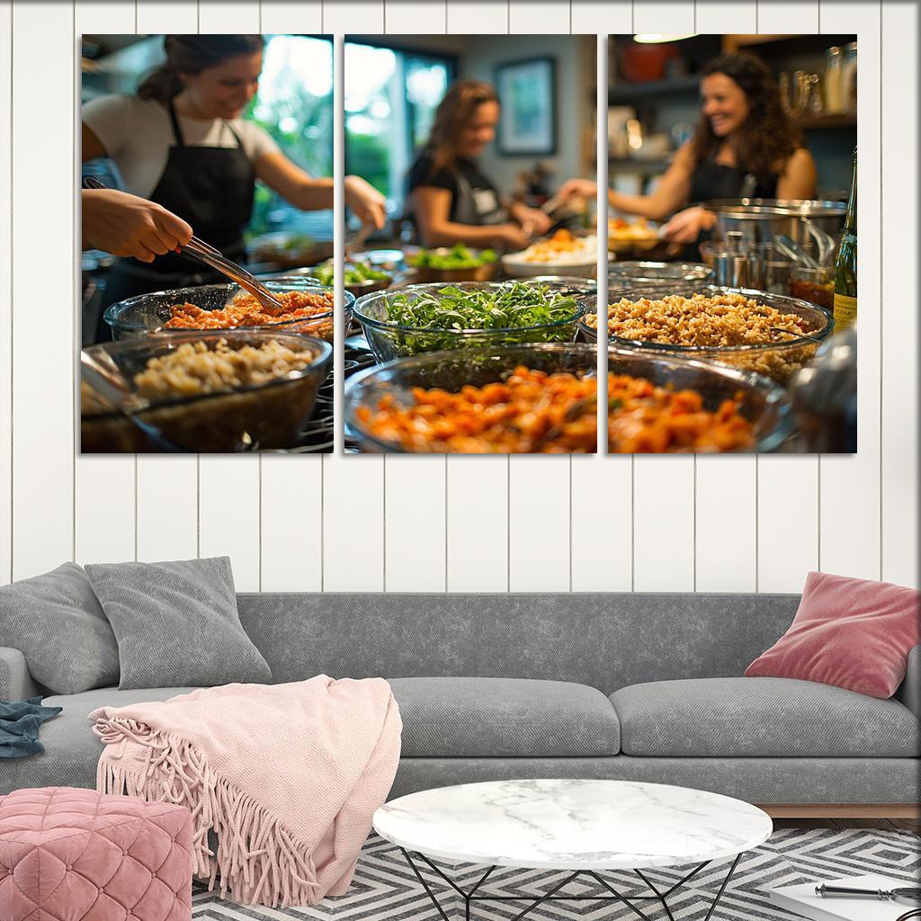 A Mothers Cookbook Recipes Of Love One-piece Frames