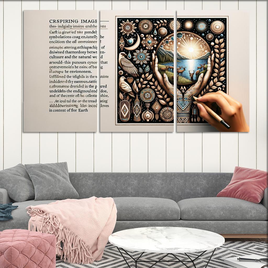 Songs Of The Earth Celebrating Indigenous Environmental Knowledge Art Trends