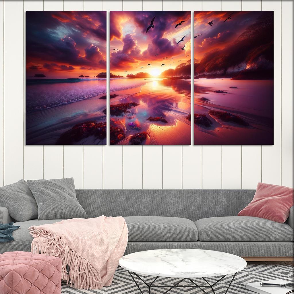 Tidewater Shores Explore Unique Ecosystems Art Trends