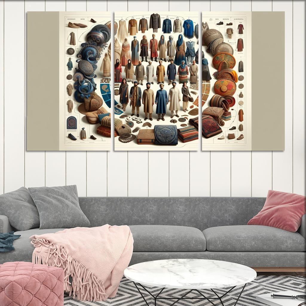 Voices Of The Past Preserving Cultural Heritage Art Trends