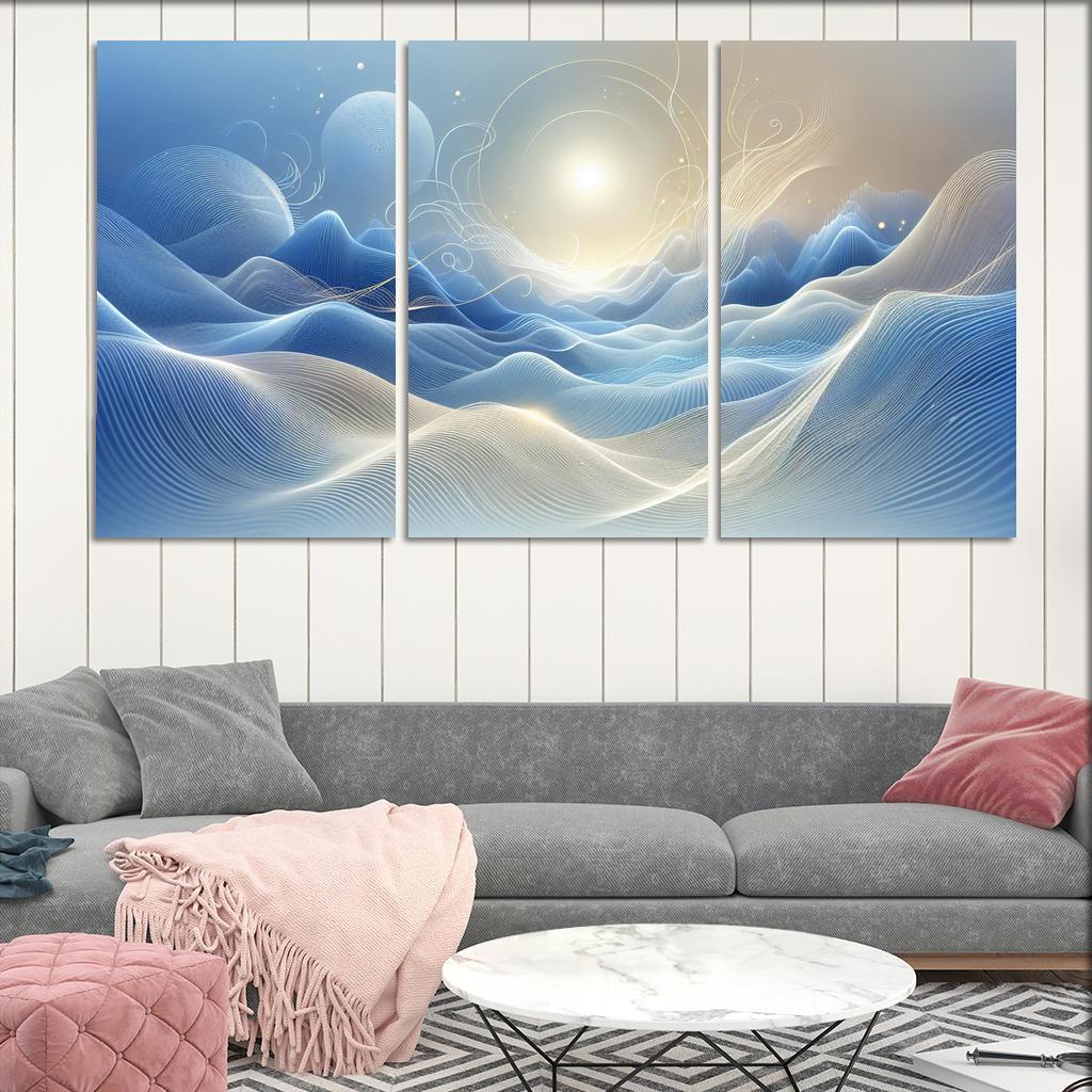 Fragments Of Silence Art Trends