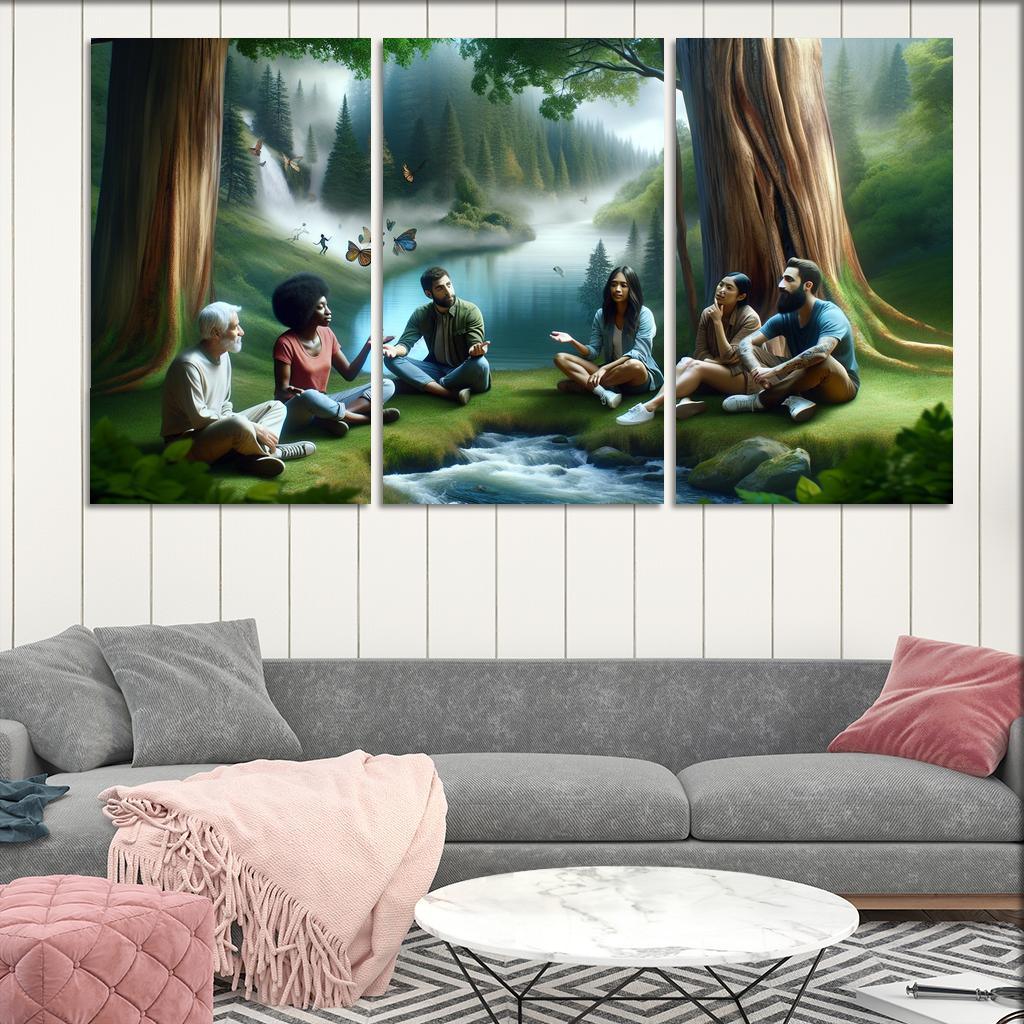 Philosophy Of Happiness Exploring The Good Life Art Trends