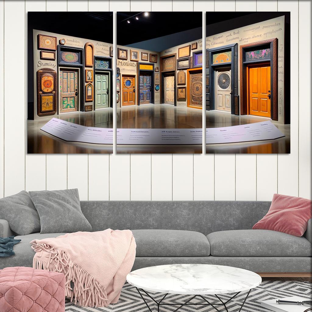 Courageous Journeys Highlighting Stories Of Immigration Art Trends