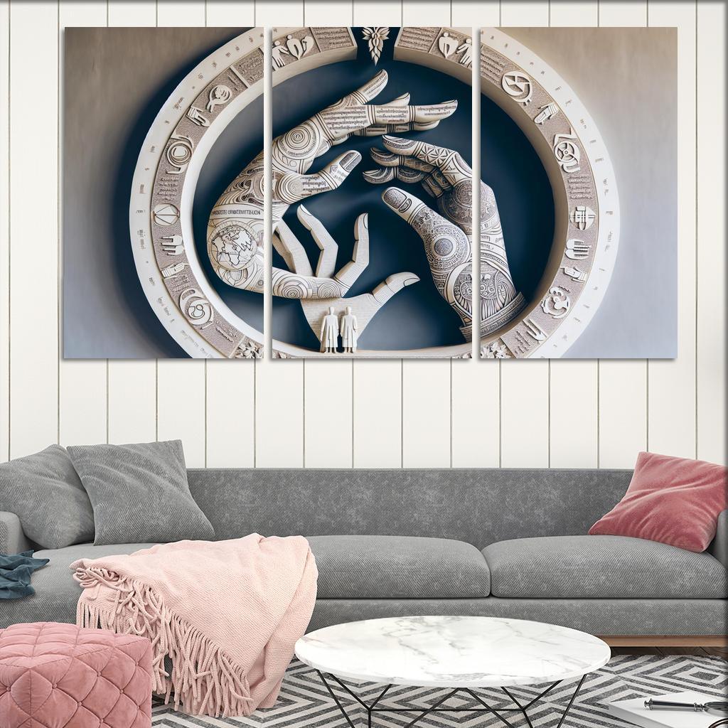 Bridges Of Peace Promoting Dialogue Through Art Art Trends