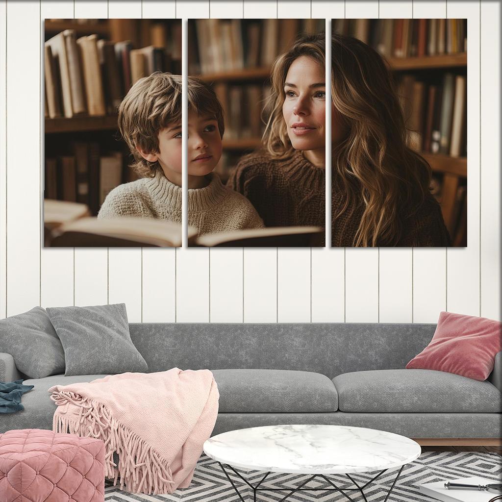 Moments Of Reflection A Mother's Wisdom One-piece Frames