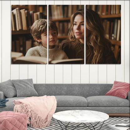 Moments Of Reflection A Mother's Wisdom One-piece Frames