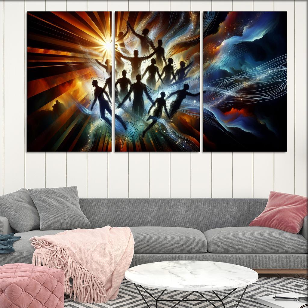 Chasing Shadows Raising Awareness For Human Trafficking Art Trends