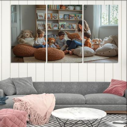 Tales From The Heart A Mother's Storybook One-piece Frames