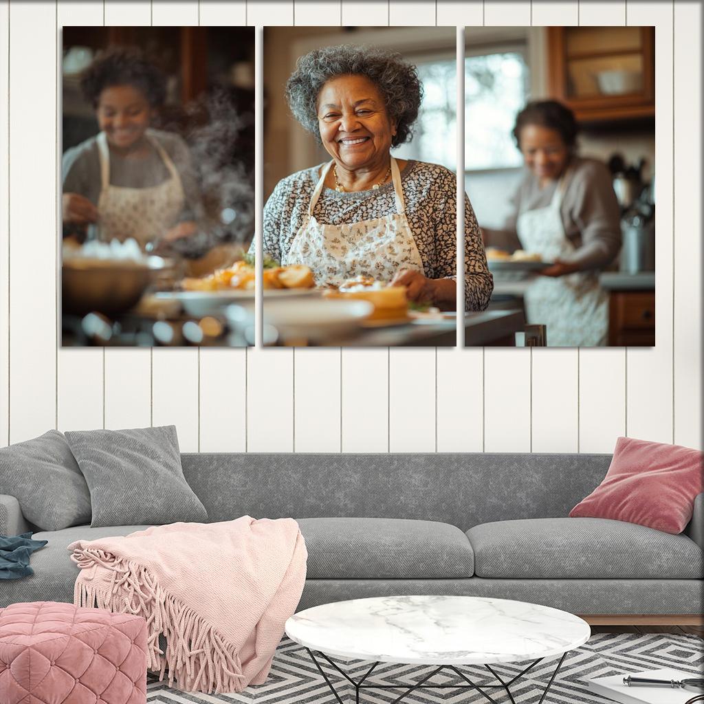 A Day In Her Shoes Walking Through Memories One-piece Frames