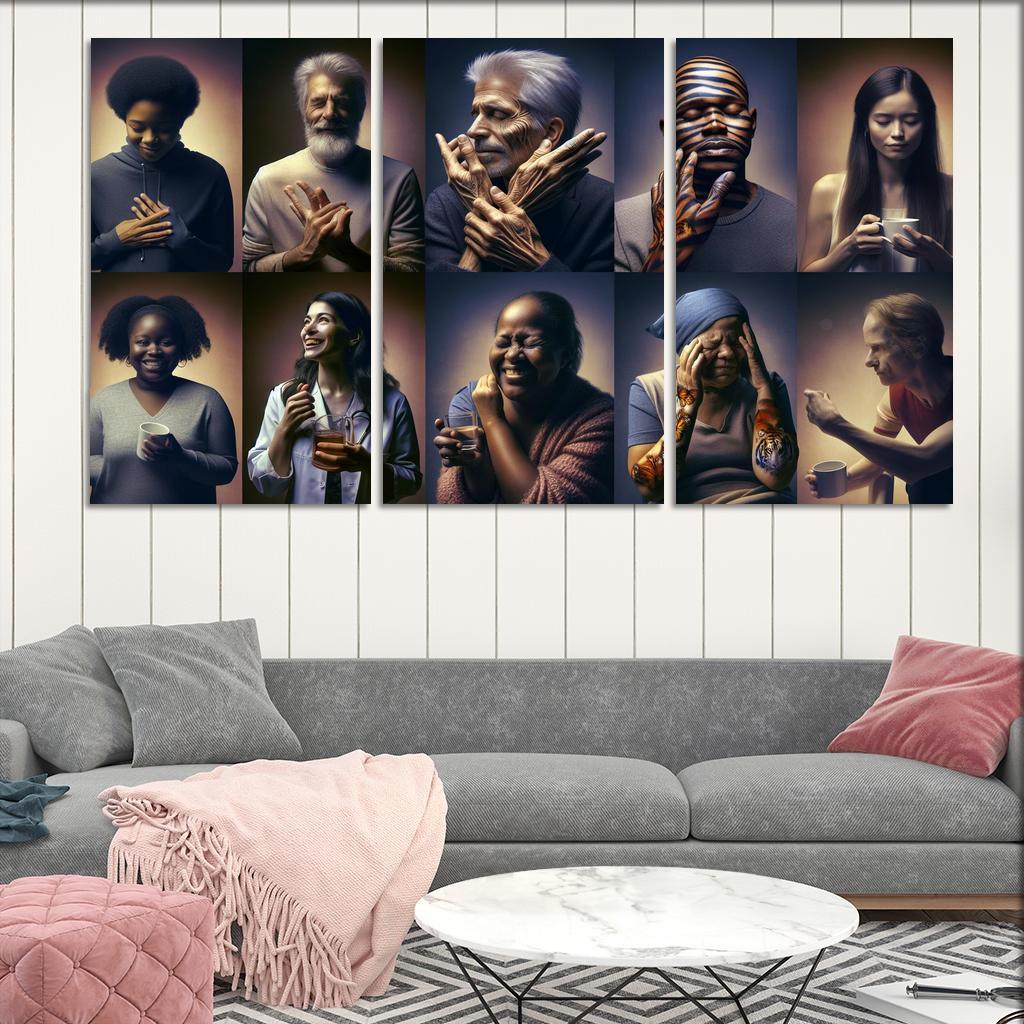 Invisible Illness Raising Awareness For Chronic Conditions Art Trends