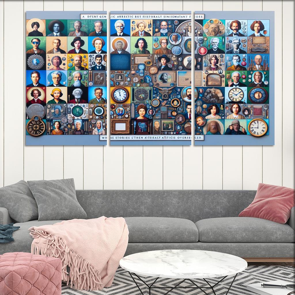 Voices Of The Forgotten Honoring Untold Histories Art Trends