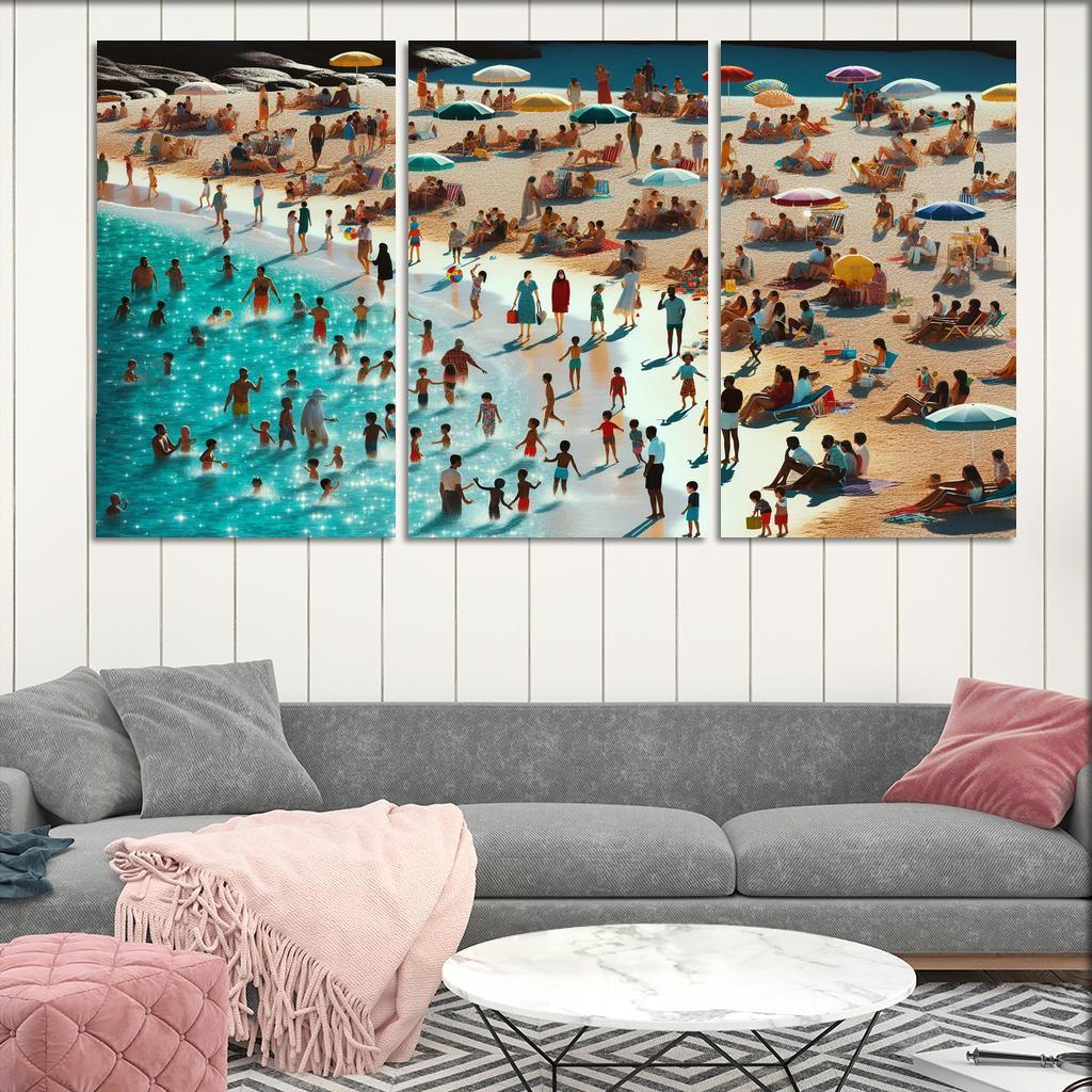 Sunshine Bay Ideal For Families Art Trends