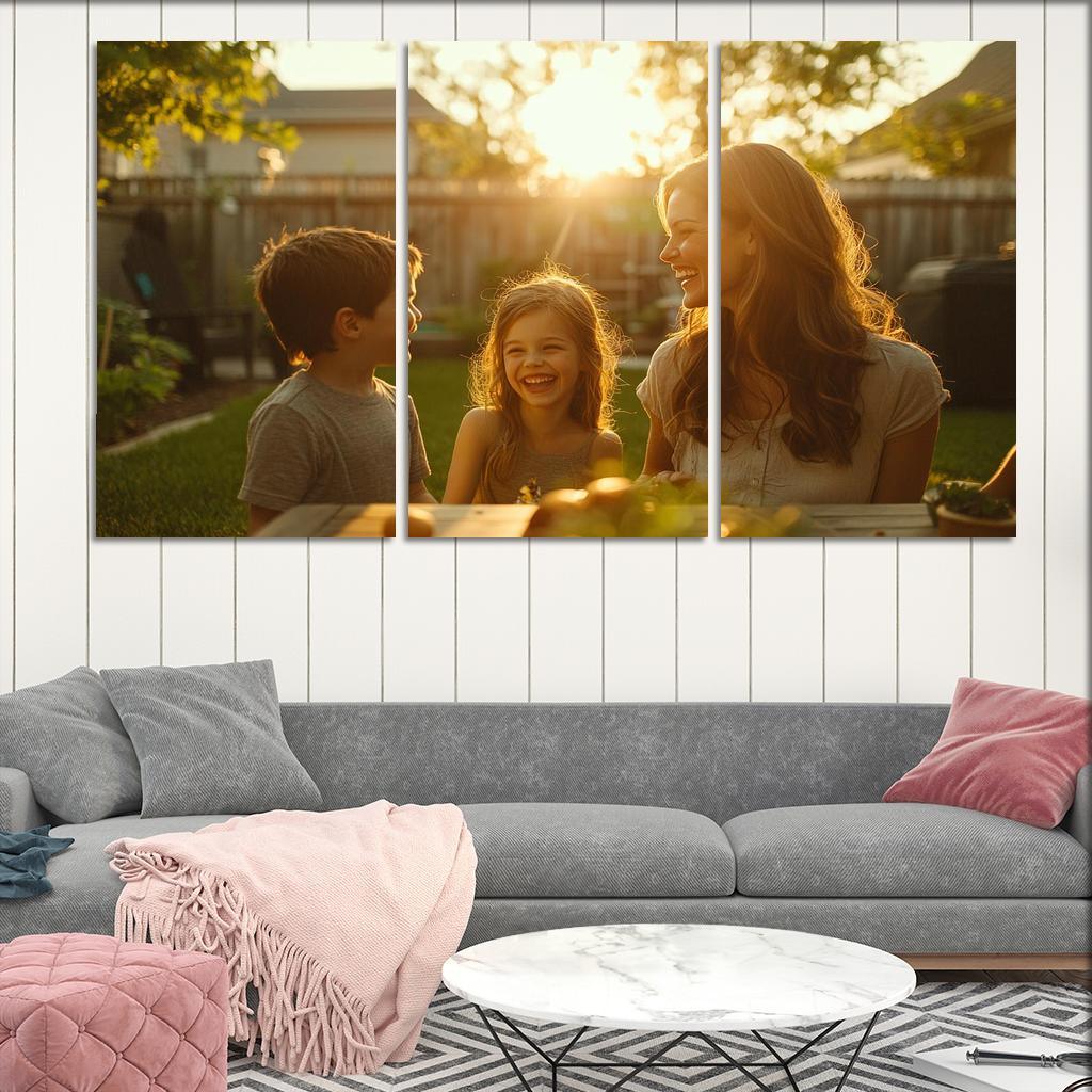 Echoes Of Laughter A Mother's Joy One-piece Frames