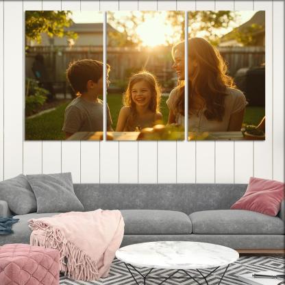 Echoes Of Laughter A Mother's Joy One-piece Frames