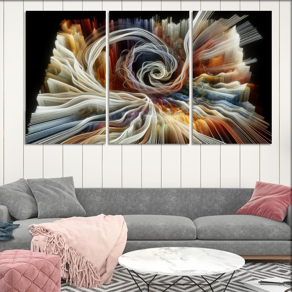 Voices Of Time Premium Artwork Frames