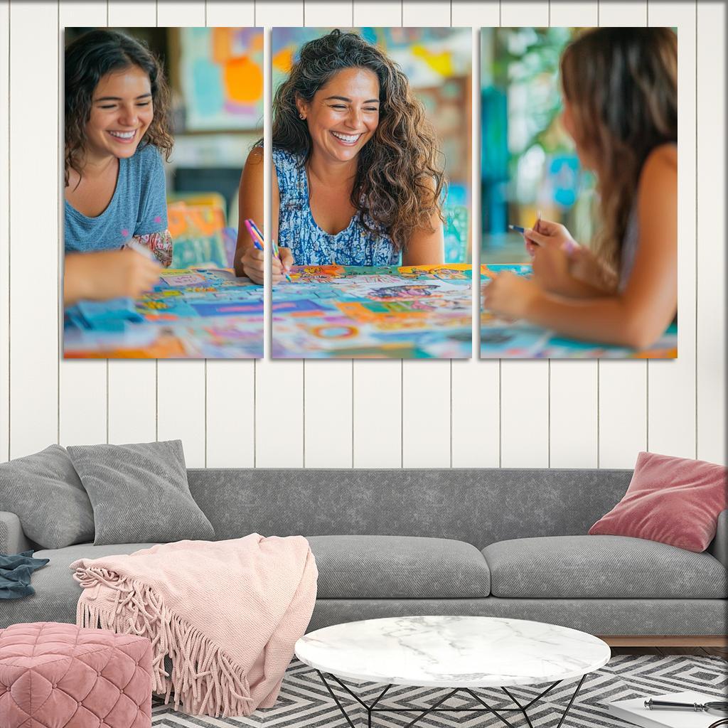 A Journey Of Love A Mothers Map One-piece Frames