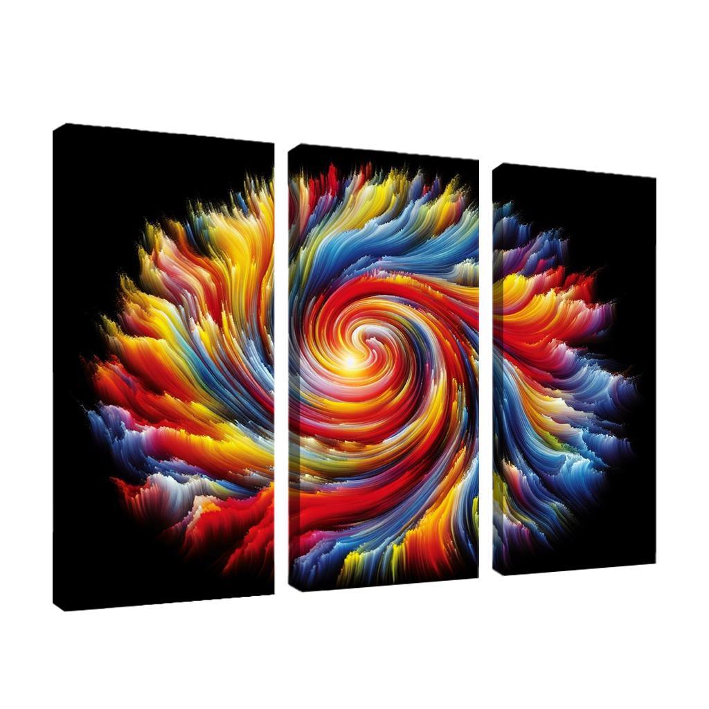 Colors Of Emotion Art Trends