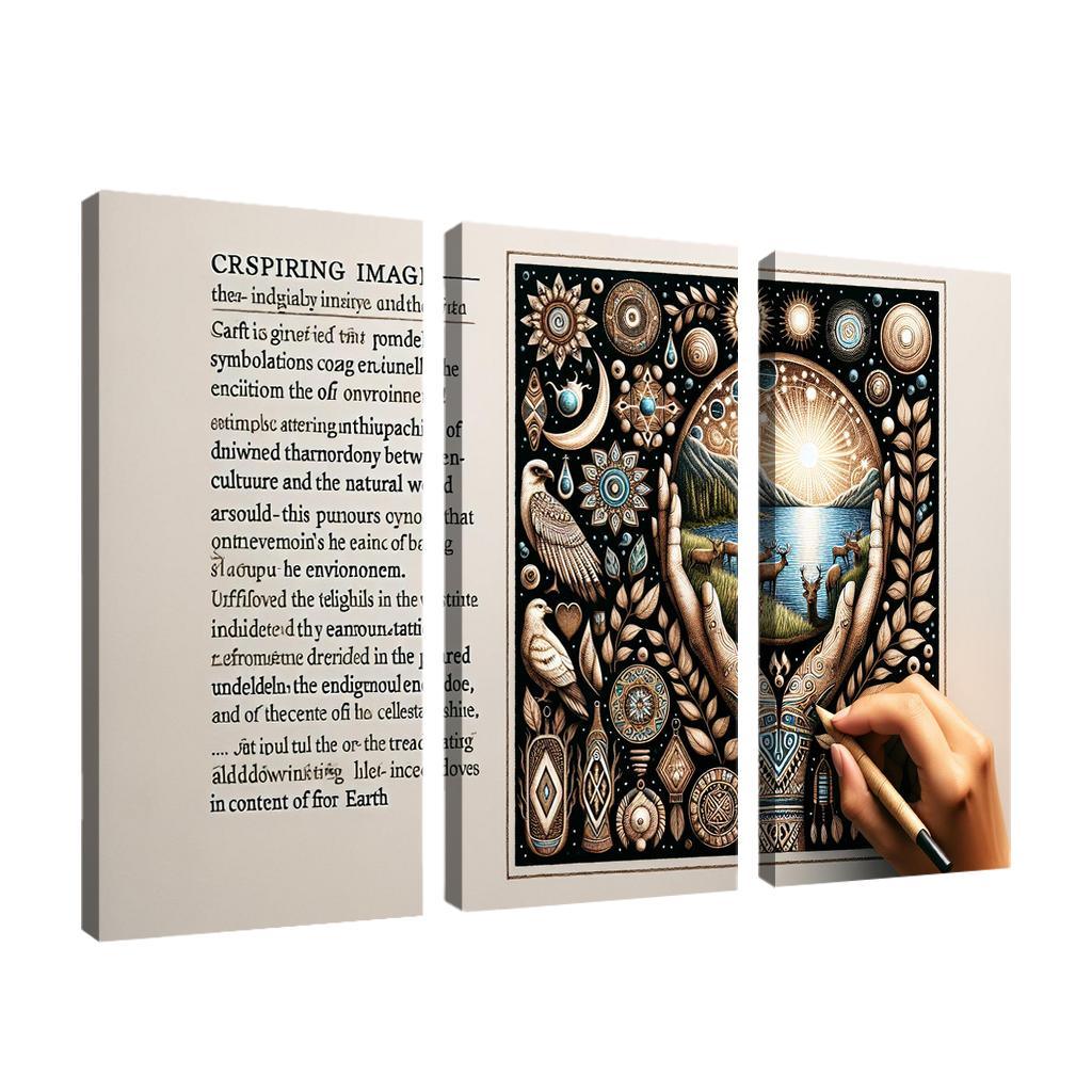 Songs Of The Earth Celebrating Indigenous Environmental Knowledge Art Trends