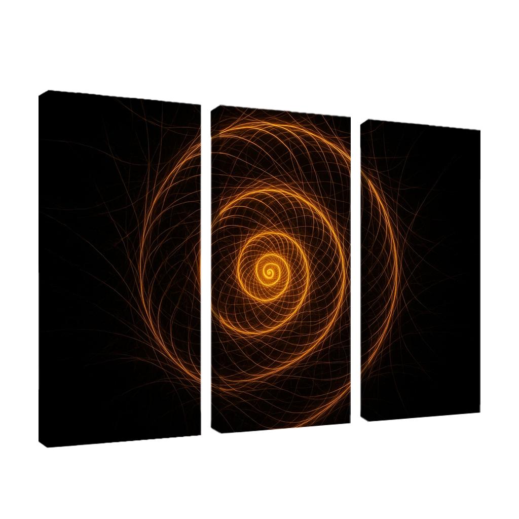 Threads Of The Eternal Spiral Premium Artwork Frames